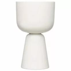 Iittala Nappula Pot 26x15 Cm, White