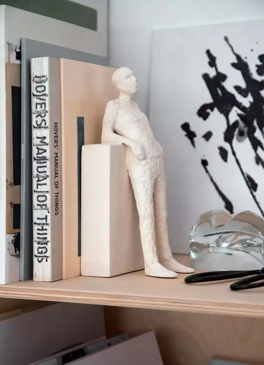 Kähler Character The Hedonist, Patsas 2 Kähler Character The Hedonist, Patsas - Image 2