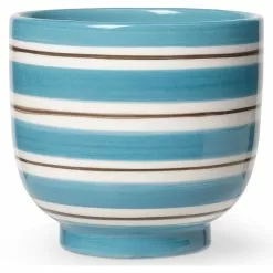 Kähler Omaggio Nuovo Kukkaruukku Sininen Ø12 Cm