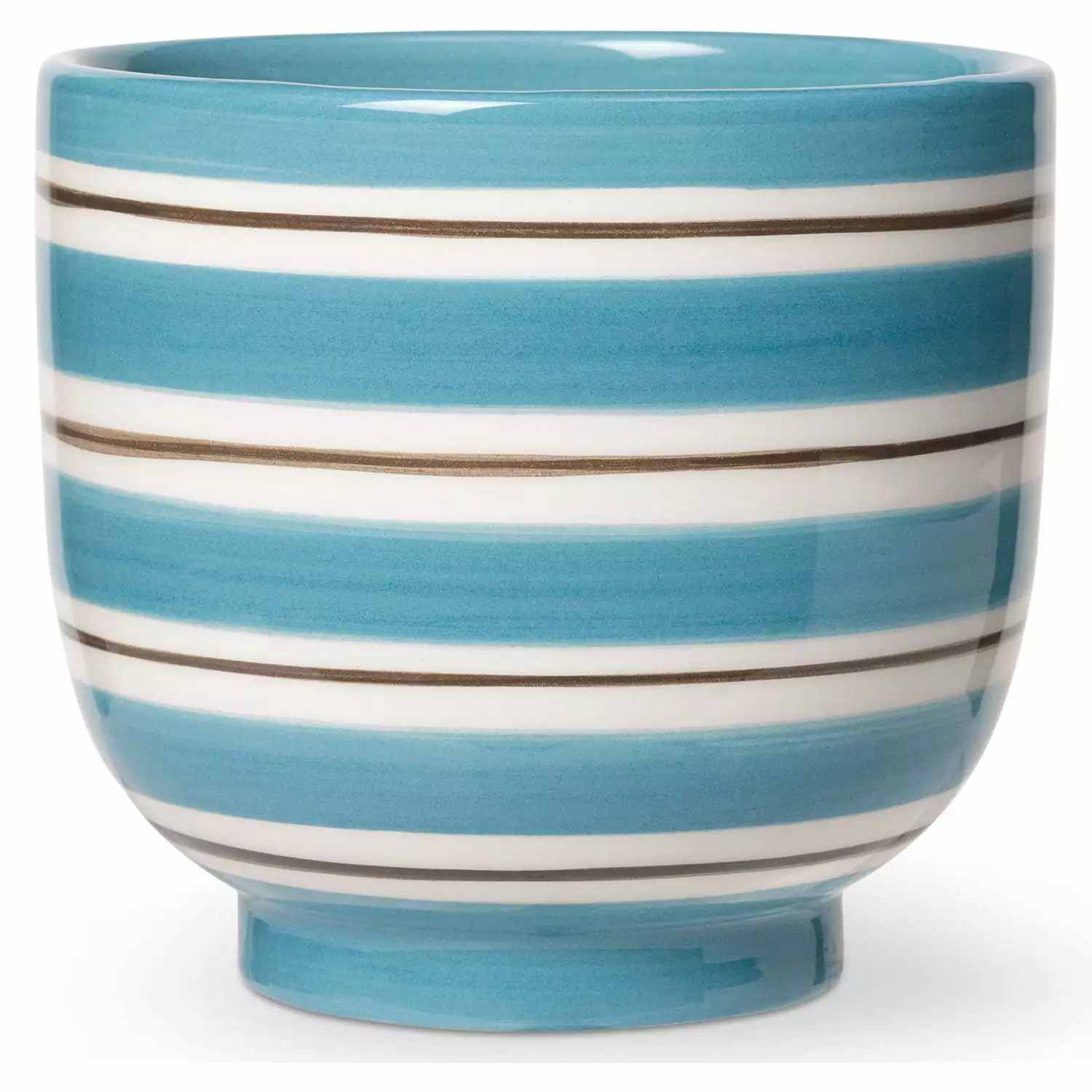 Kähler Omaggio Nuovo Kukkaruukku Sininen Ø12 Cm 1 Kähler Omaggio Nuovo Kukkaruukku Sininen Ø12 Cm