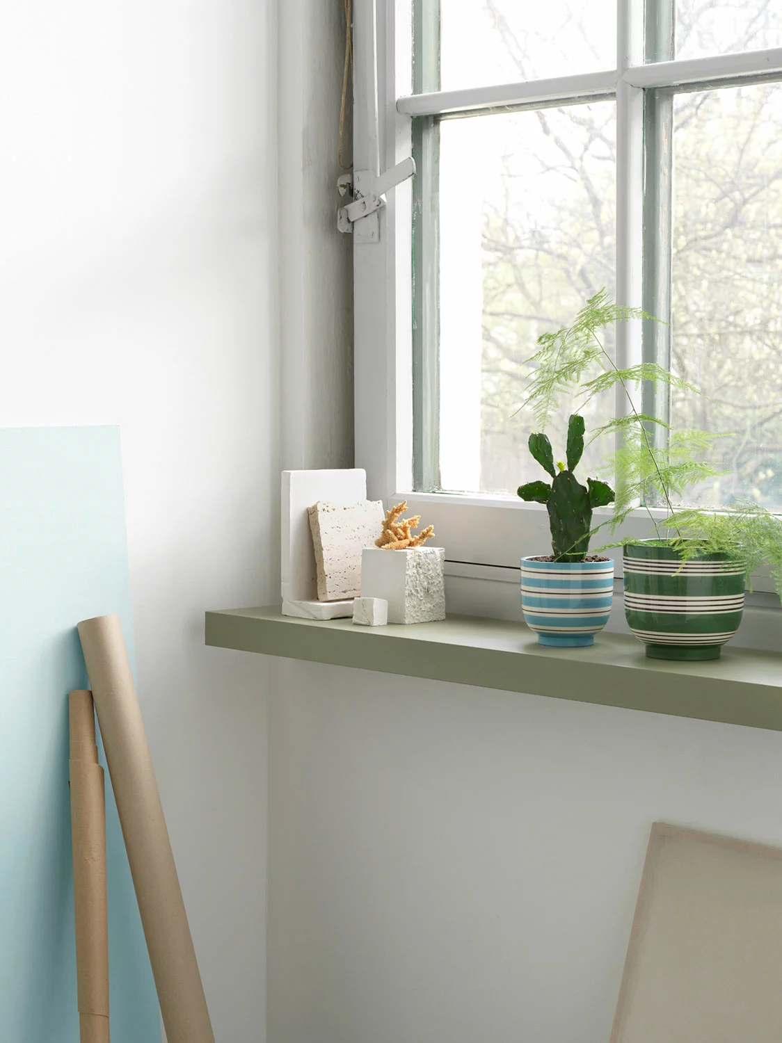 Kähler Omaggio Nuovo Kukkaruukku Sininen Ø12 Cm 6 Kähler Omaggio Nuovo Kukkaruukku Sininen Ø12 Cm - Image 6