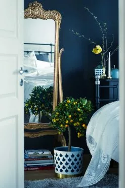 Klong Trio Pot Ruukku Pieni Square, Valkoinen -Julisteet Sales Store klong trio pot ruukku iso square valkoinen 4