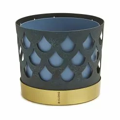 Klong Trio Pot Ruukku Keskikoko Drop, Sininen