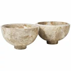 Kristina Dam Studio XL Marmoripallo, Beige -Julisteet Sales Store kristina dam xl marble sphere 2