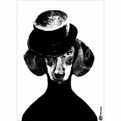 Lisa Bengtsson Tillsammans Juliste A3, Sixten