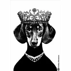 Lisa Bengtsson Tillsammans Juliste A3, Ulrika Eleonora