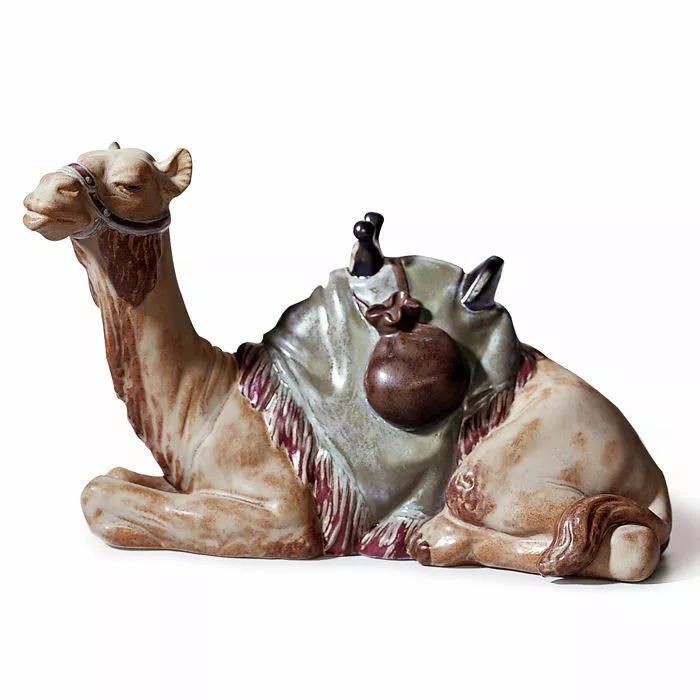 Lladro Camel, Gres 1 Lladro Camel, Gres