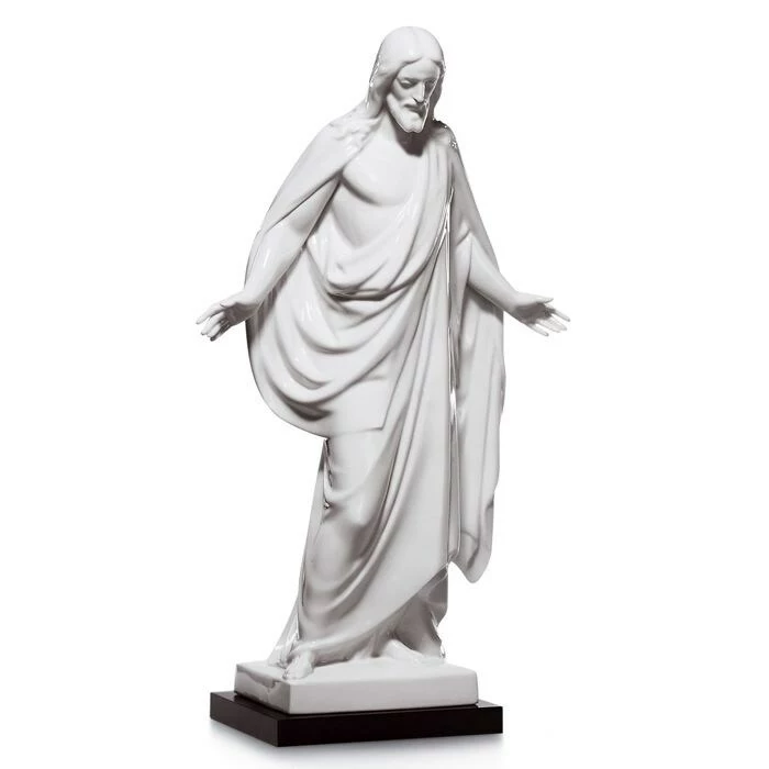 Lladro Christus 1 Lladro Christus