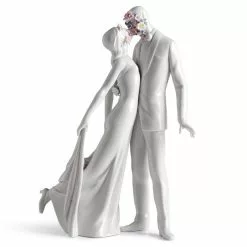 Lladro Love I (blossoms)