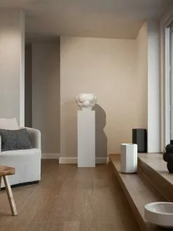 Louise Roe Balloon 06 Potti/Kulho 30 Cm, Raw White -Julisteet Sales Store louise roe balloon 06 kulho 30 cm 3