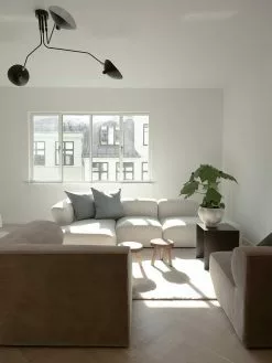 Louise Roe Balloon 06 Potti/Kulho 30 Cm, Raw White -Julisteet Sales Store louise roe balloon 06 kulho 30 cm 4