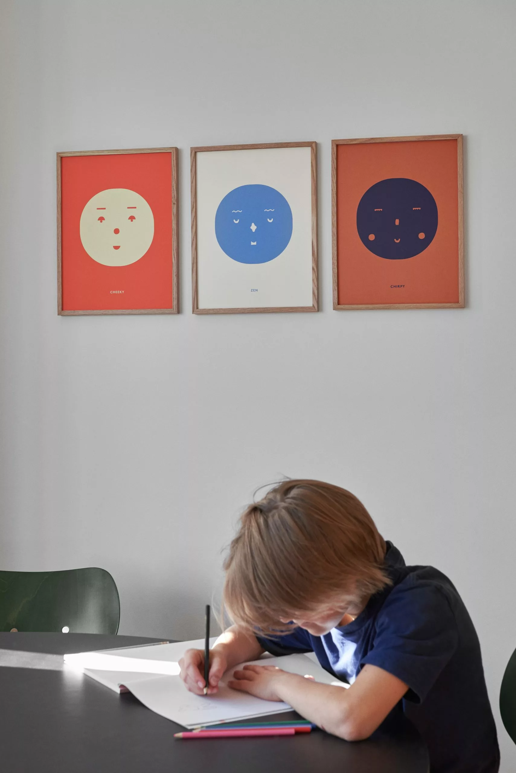 MADO Cheeky Feeling Juliste, 50x70 Cm 2 MADO Cheeky Feeling Juliste, 50x70 Cm - Image 2