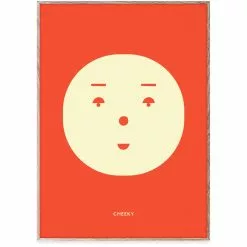 MADO Cheeky Feeling Juliste, 50x70 Cm