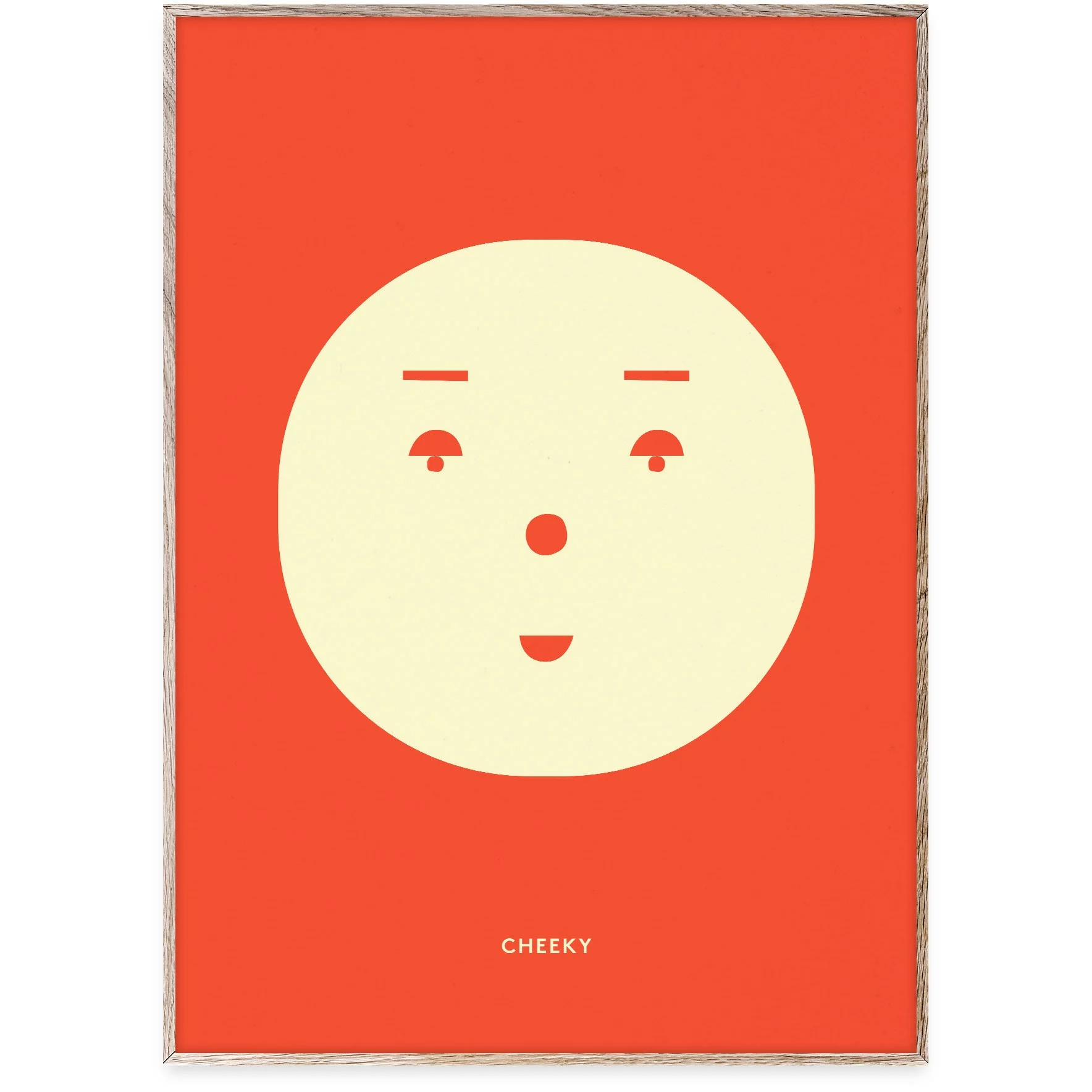 MADO Cheeky Feeling Juliste, 50x70 Cm 1 MADO Cheeky Feeling Juliste, 50x70 Cm