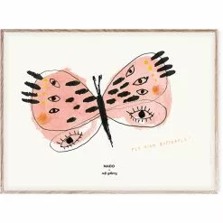 MADO Fly High Juliste 30x40 Cm