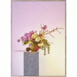 Edessä 22 Paper Collective Bloom 07 Juliste, 30x40 Cm