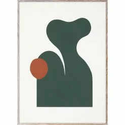 Paper Collective Levitation II Juliste, 50x70 Cm