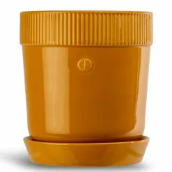 Sagaform Elise Ruukku 15 Cm, Keltainen