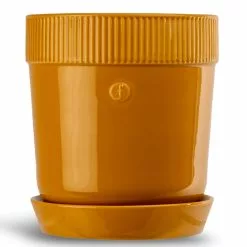 Sagaform Elise Ruukku 19 Cm, Keltainen