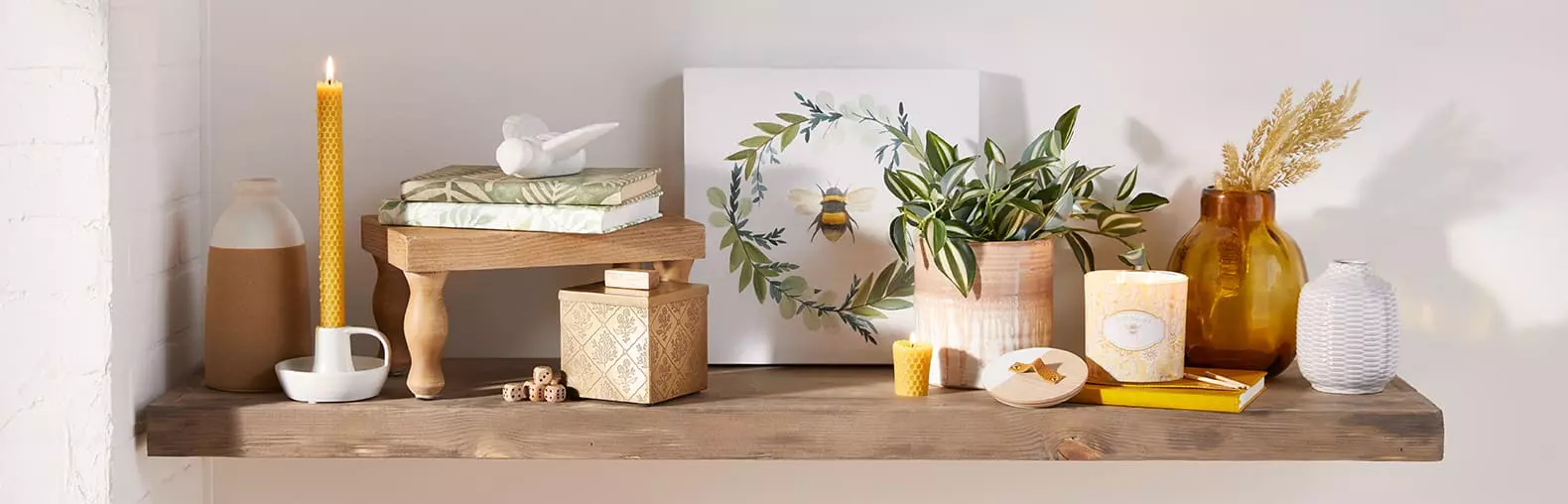 Edessä 3 Edessä -Julisteet Sales Store FY24Q1 CD Decor FARM Honeybloom Under25 EH