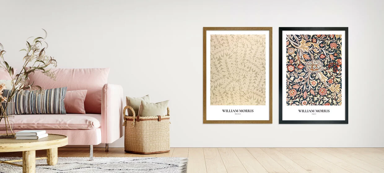 Edessä 29 Edessä -Julisteet Sales Store frame prints 1240